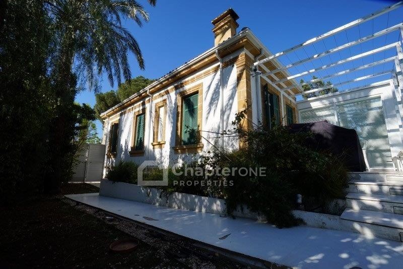 Detached Villa For Sale  in  Nicosia - Agios Andreas