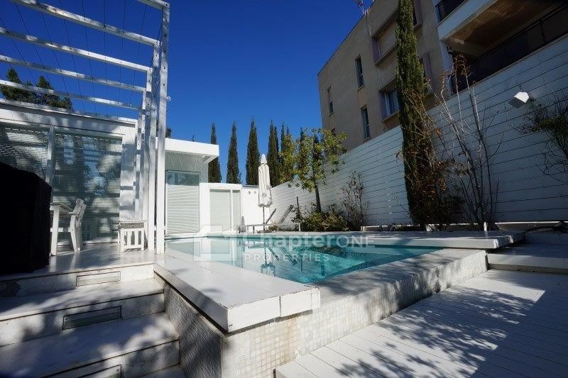 Detached Villa For Sale  in  Nicosia - Agios Andreas