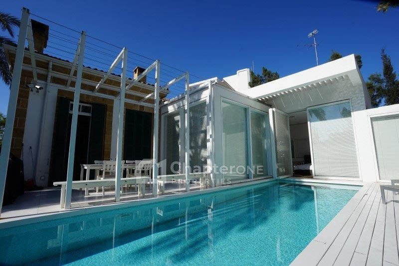 Detached Villa For Sale  in  Nicosia - Agios Andreas
