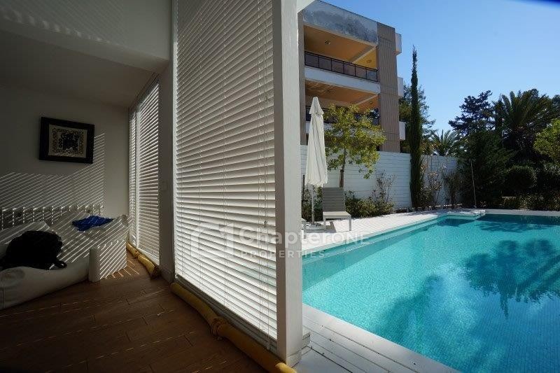 Detached Villa For Sale  in  Nicosia - Agios Andreas