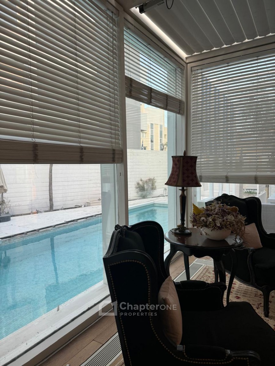 Detached Villa For Sale  in  Nicosia - Agios Andreas