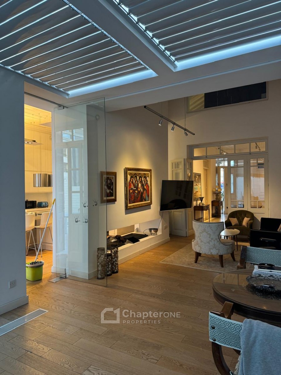 Detached Villa For Sale  in  Nicosia - Agios Andreas