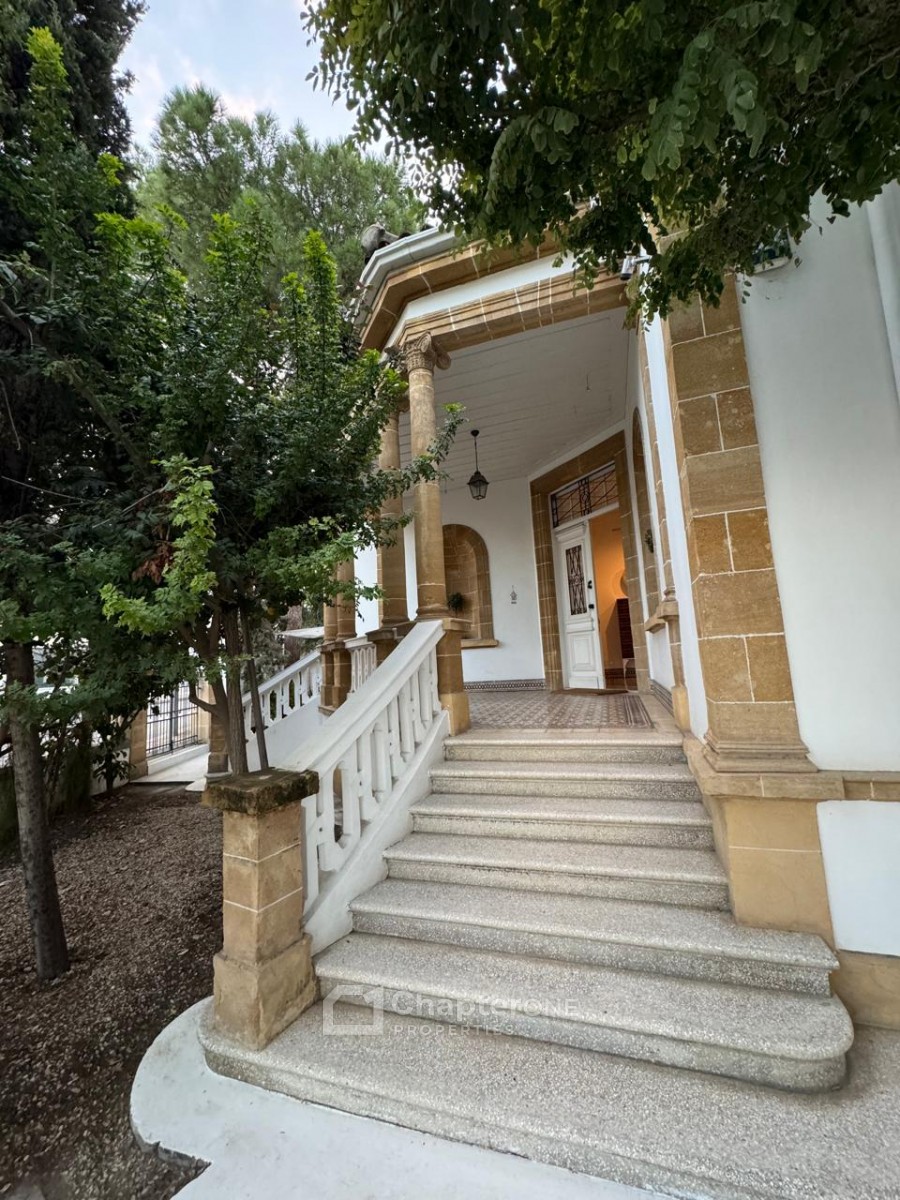 Detached Villa For Sale  in  Nicosia - Agios Andreas
