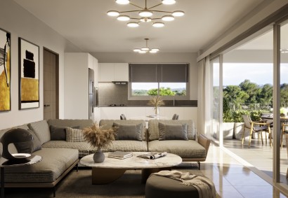 Strovolos - Agios Vasileios Apartment For Sale | C3697