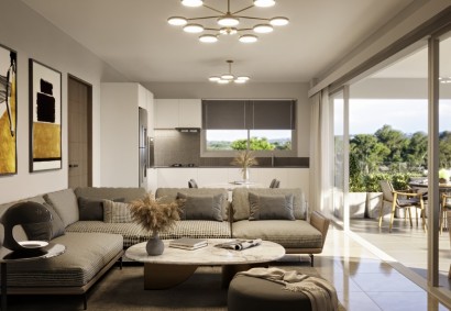 Strovolos - Agios Vasileios Apartment For Sale | C3698