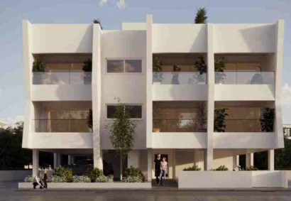 Lakatameia - Anthoupolis Penthouse For Sale | C3700