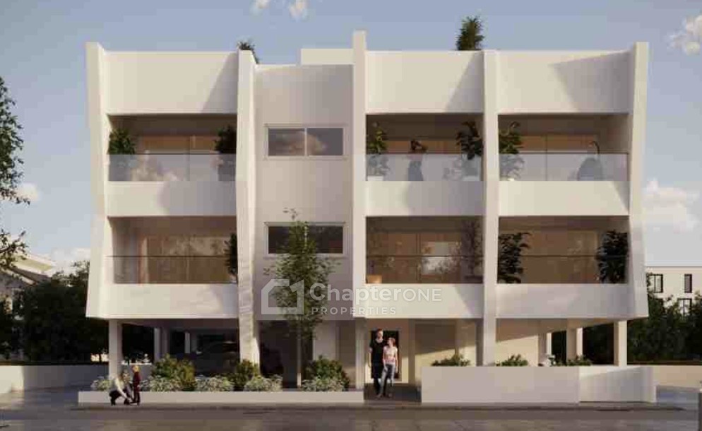 Apartment For Sale  in  Lakatameia - Anthoupolis