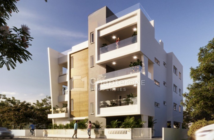 Apartment For Sale  in  Strovolos