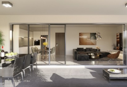 Strovolos - Agios Vasileios Penthouse For Sale | C3707