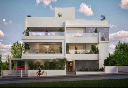 Latsia - Agios Georgios Ground Floor Apartment | C3708