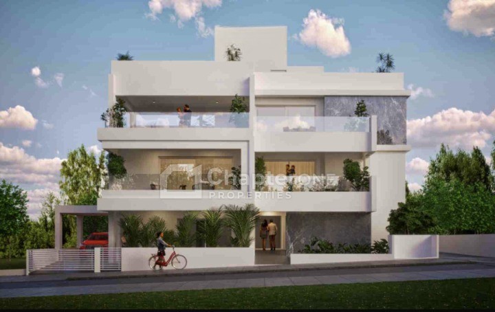 Ground Floor Apartment For Sale  in  Latsia - Agios Georgios