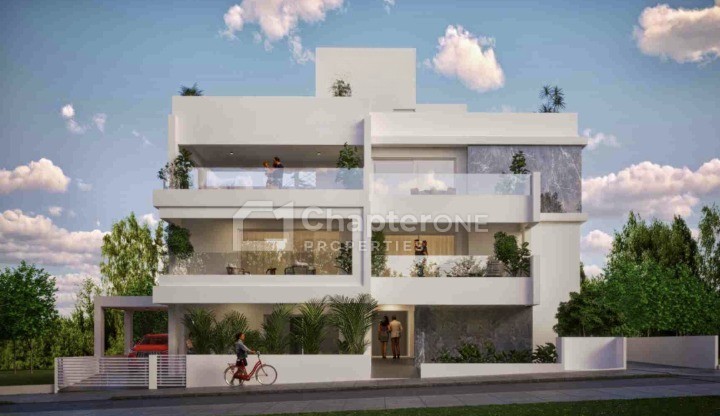 Ground Floor Apartment For Sale  in  Latsia - Agios Georgios