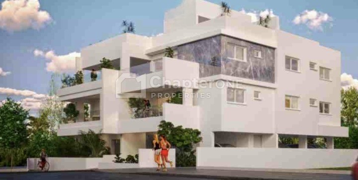 Ground Floor Apartment For Sale  in  Latsia - Agios Georgios