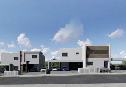 Dali - Ag Konst and Elenis Semi Detached Villa | C3711