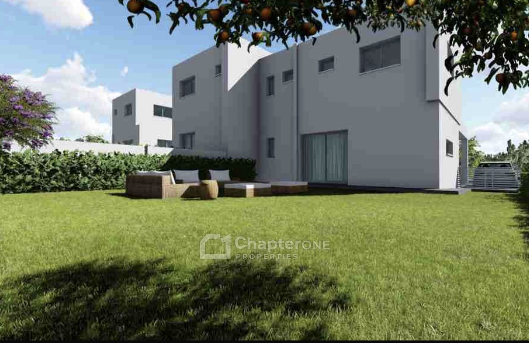 Semi Detached Villa For Sale  in  Dali - Ag Konst and Elenis
