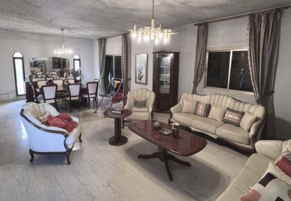 Strovolos - Dasoupolis Detached Villa For Sale | C3714