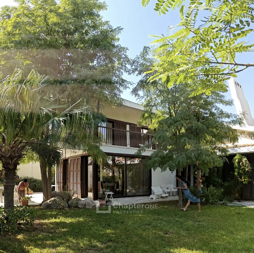Detached Villa for rent in Latsia - Agios Georgios