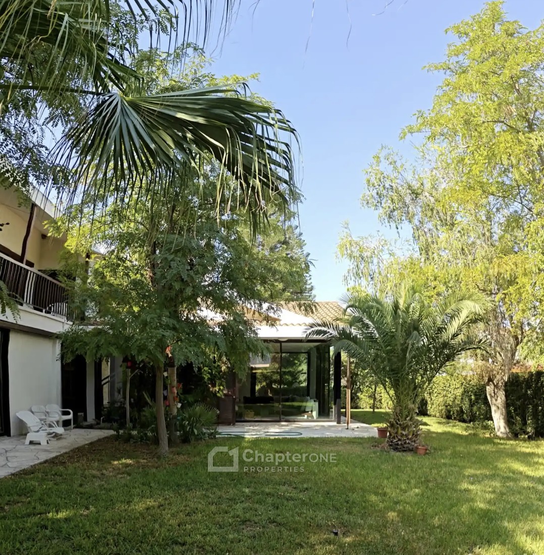 Detached Villa for rent in Latsia - Agios Georgios