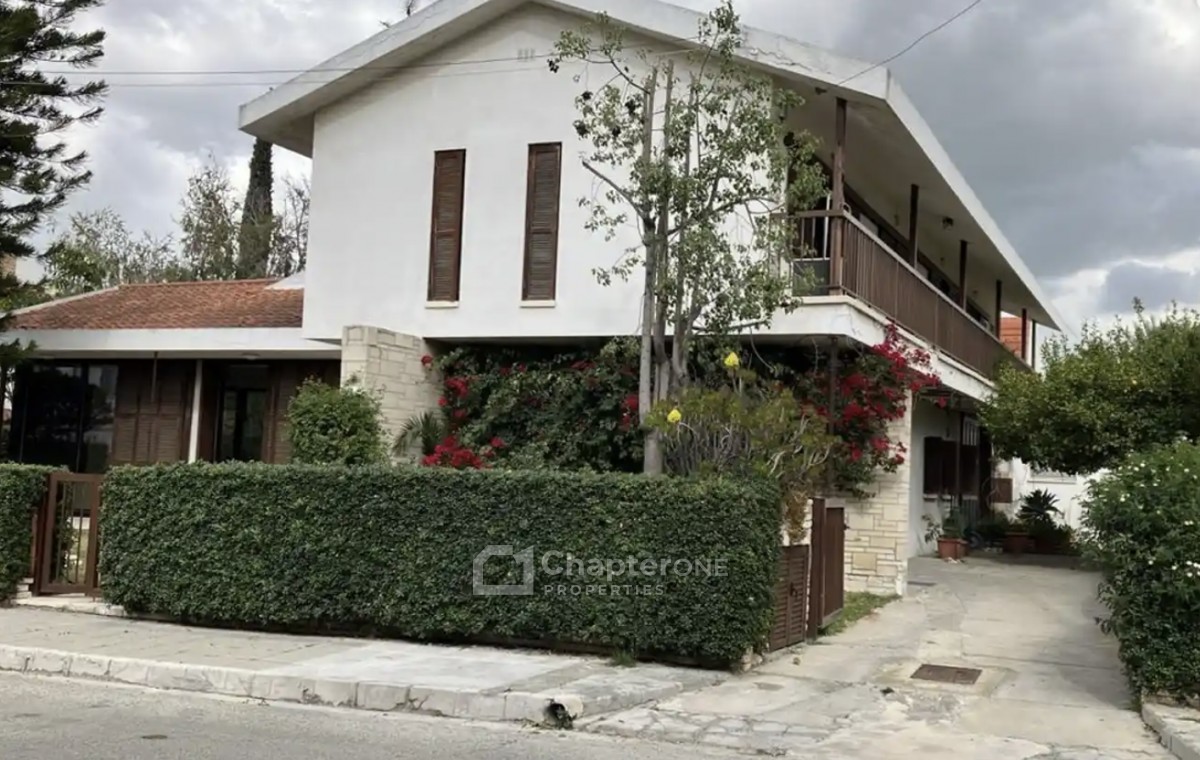 Detached Villa for rent in Latsia - Agios Georgios