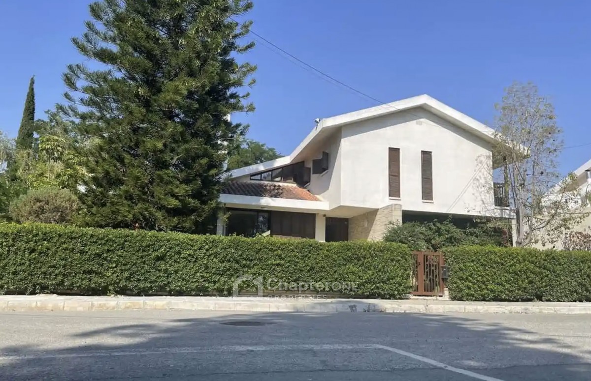Detached Villa for rent in Latsia - Agios Georgios