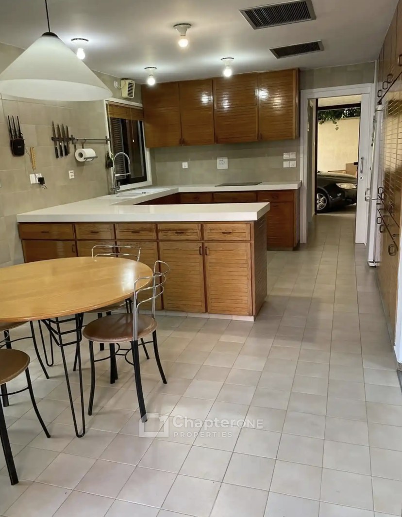 Detached Villa for rent in Latsia - Agios Georgios