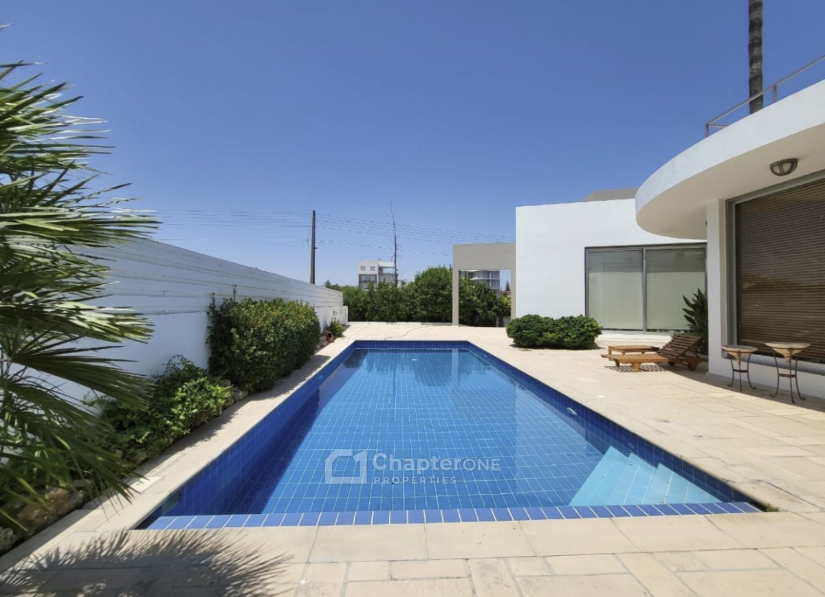 Detached Villa For Sale  in  Strovolos - Ap. Varnavas and Ag. Makar.