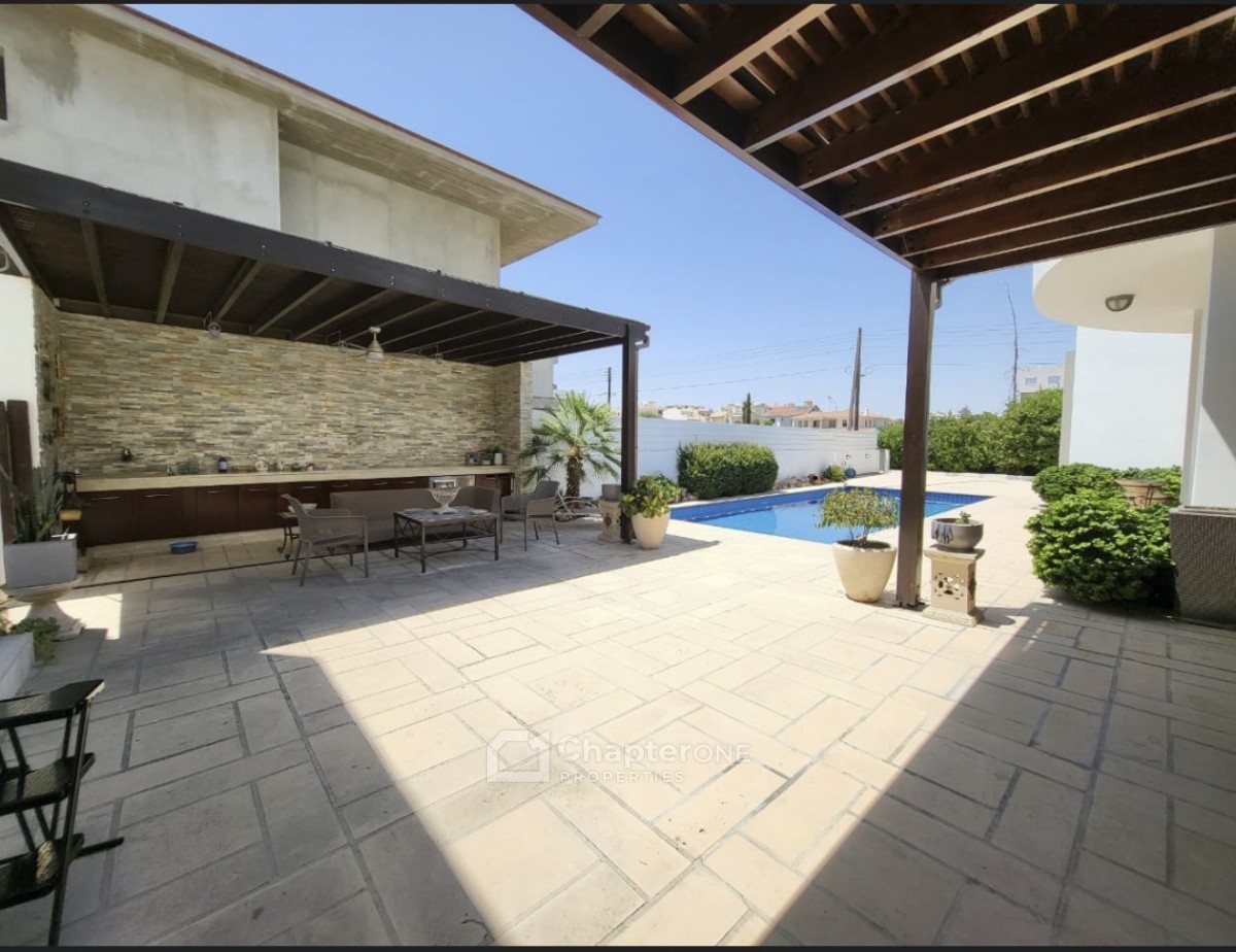 Detached Villa For Sale  in  Strovolos - Ap. Varnavas and Ag. Makar.