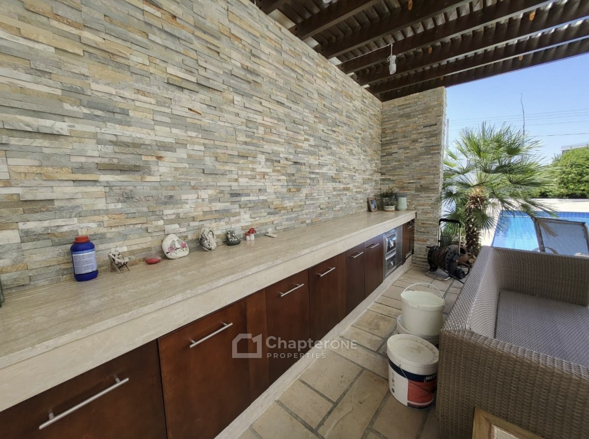 Detached Villa For Sale  in  Strovolos - Ap. Varnavas and Ag. Makar.
