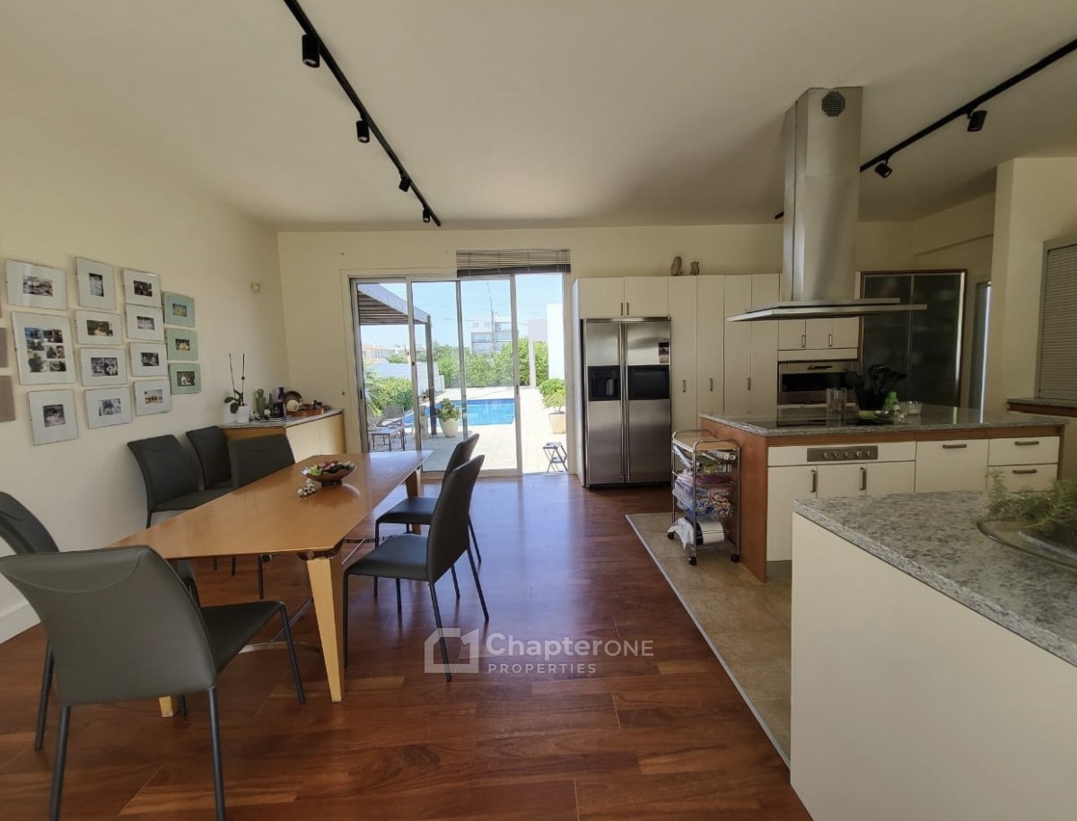 Detached Villa For Sale  in  Strovolos - Ap. Varnavas and Ag. Makar.