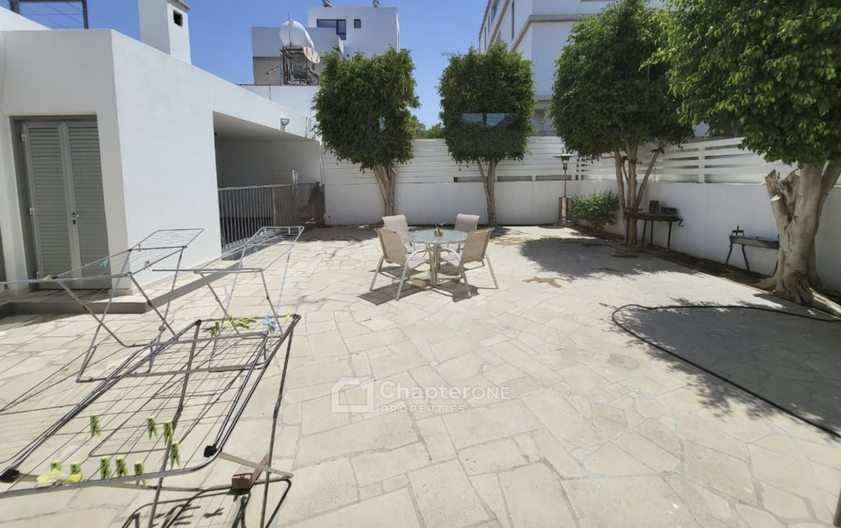 Detached Villa For Sale  in  Strovolos - Ap. Varnavas and Ag. Makar.