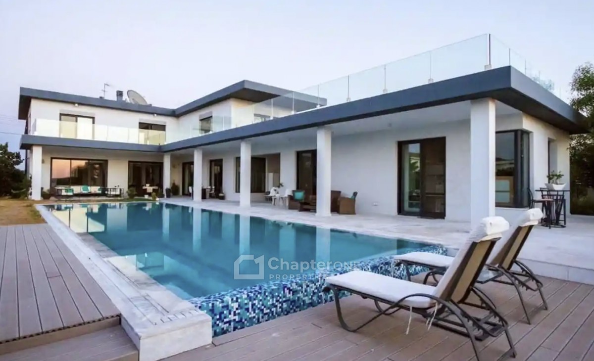 Detached Villa For Rent  in  Egkomi - Makedonitissa