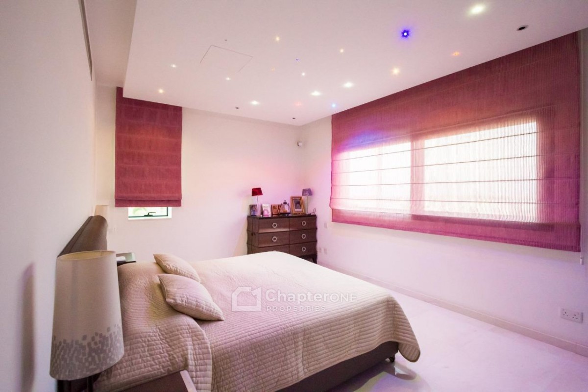 Detached Villa For Rent  in  Egkomi - Makedonitissa