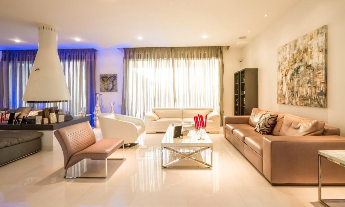 Detached Villa For Rent  in  Egkomi - Makedonitissa