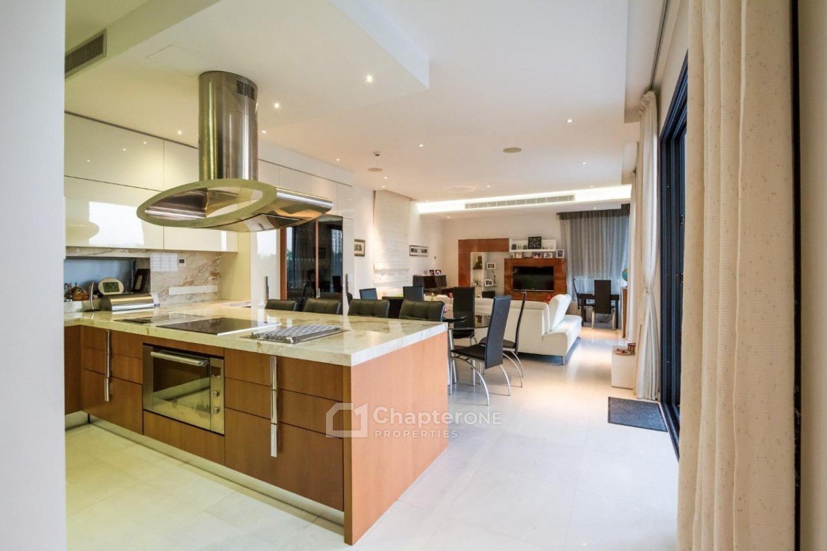 Detached Villa For Rent  in  Egkomi - Makedonitissa