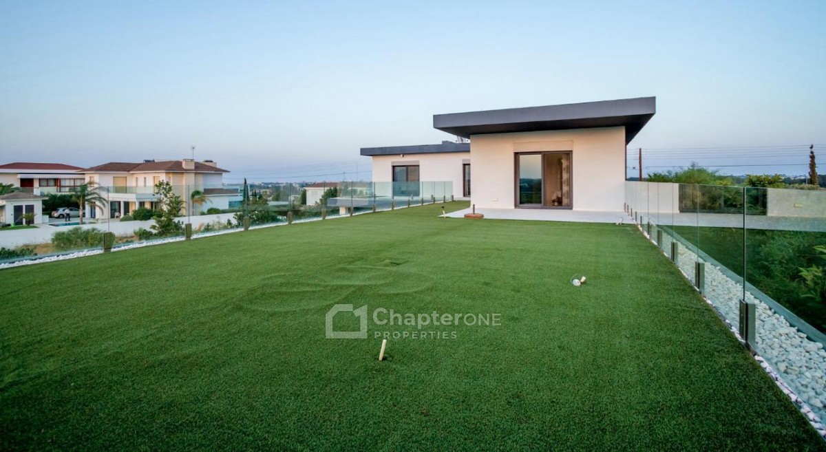Detached Villa For Rent  in  Egkomi - Makedonitissa