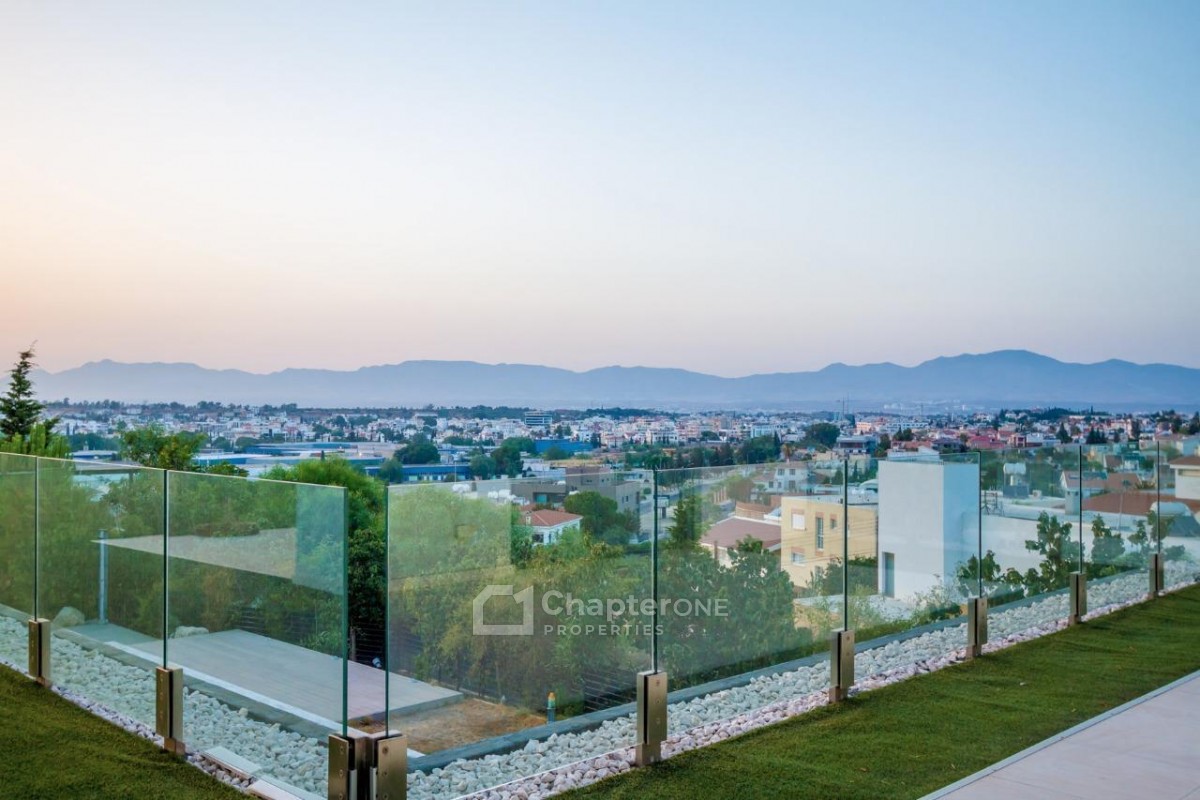 Detached Villa For Rent  in  Egkomi - Makedonitissa