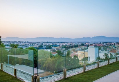 Egkomi - Makedonitissa Detached Villa For Rent | C3720