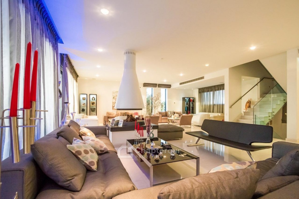 Detached Villa For Rent  in  Egkomi - Makedonitissa