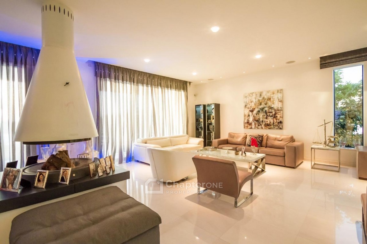 Detached Villa For Rent  in  Egkomi - Makedonitissa