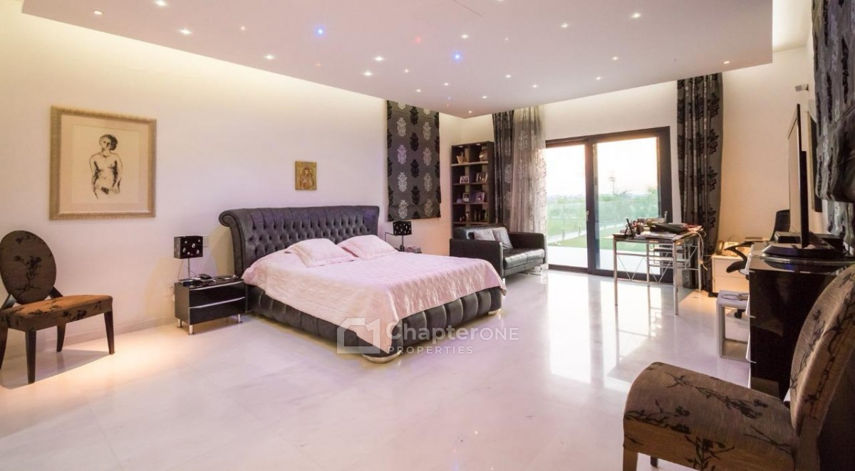 Detached Villa For Rent  in  Egkomi - Makedonitissa