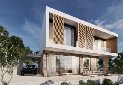 Geroskipou, Paphos Detached Villa For Sale | C3726