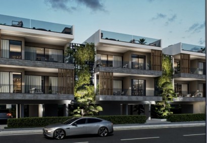 Lakatameia - Agios Nikolaos Apartment For Sale | C3733