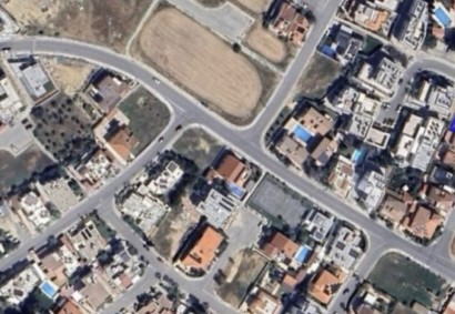 Strovolos - Ap. Varnavas and Ag. Makar. Residential  | C3741