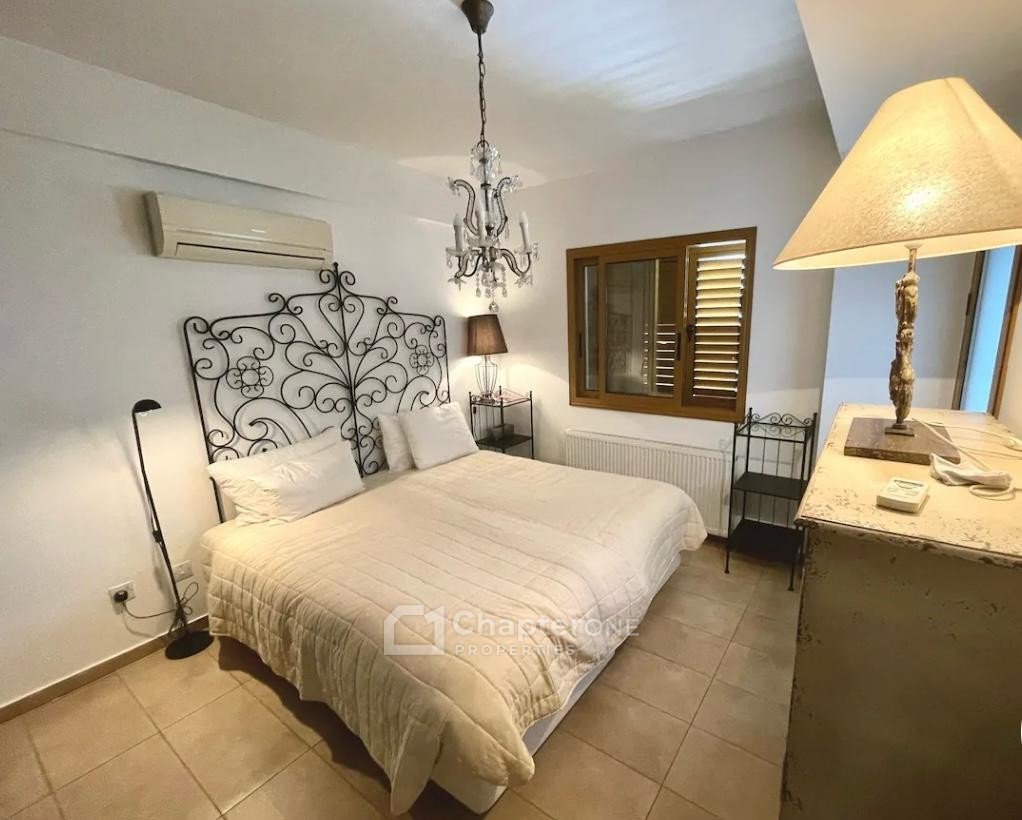 Penthouse For Rent  in  Agioi Omologites