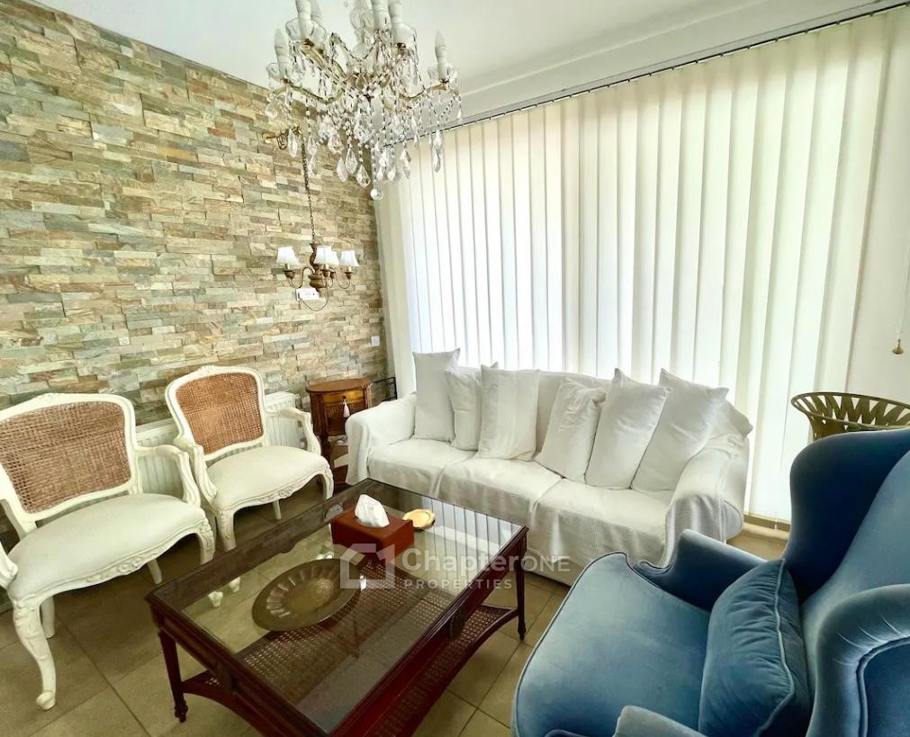 Penthouse For Rent  in  Agioi Omologites