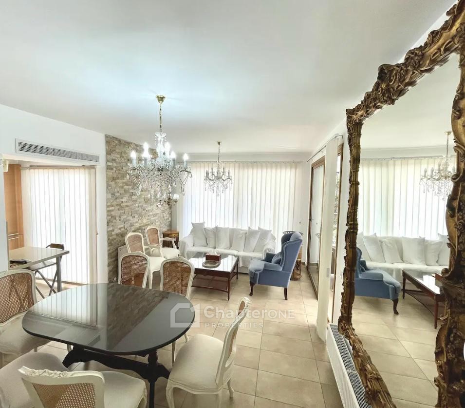 Penthouse For Rent  in  Agioi Omologites