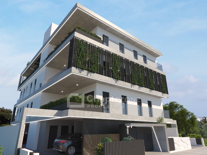 Apartment for sale in Strovolos