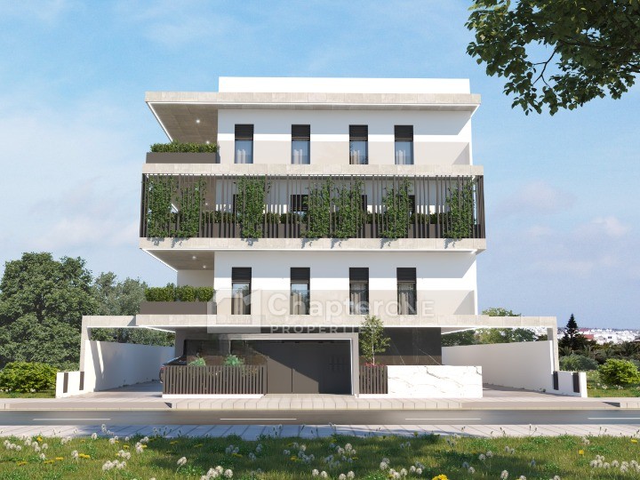 Apartment for sale in Strovolos