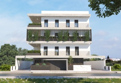 Strovolos - Stavros, Nicosia Apartment For Sale | C3753