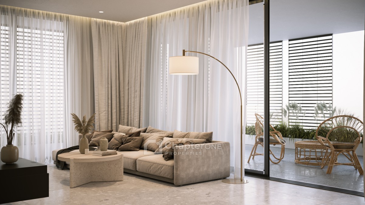 Apartment For Sale  in  Strovolos